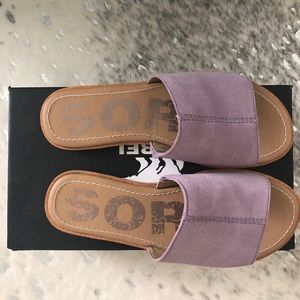 Sorel Ella Slide sandal